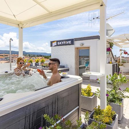 Skyfive Earth Apartment Alghero Kültér fotó