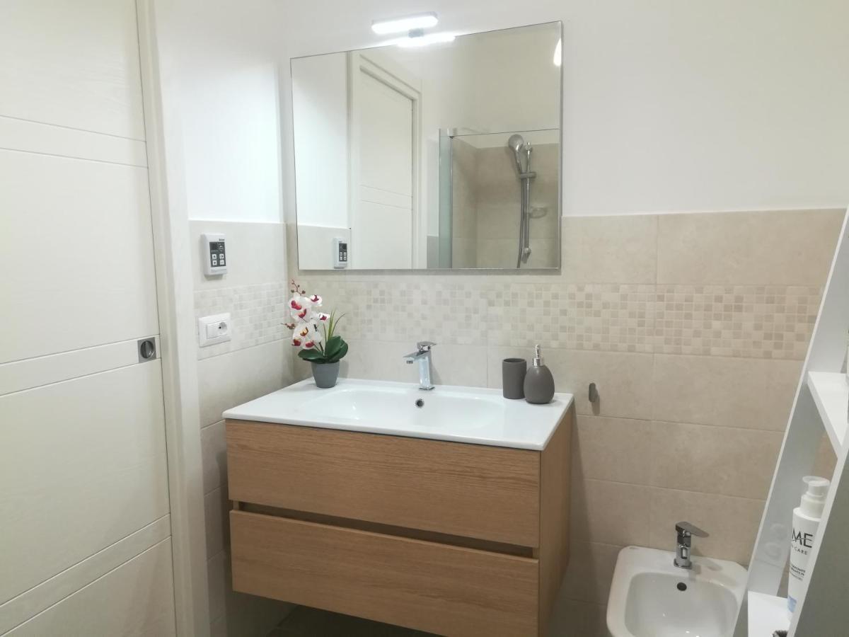 Skyfive Earth Apartment Alghero Kültér fotó