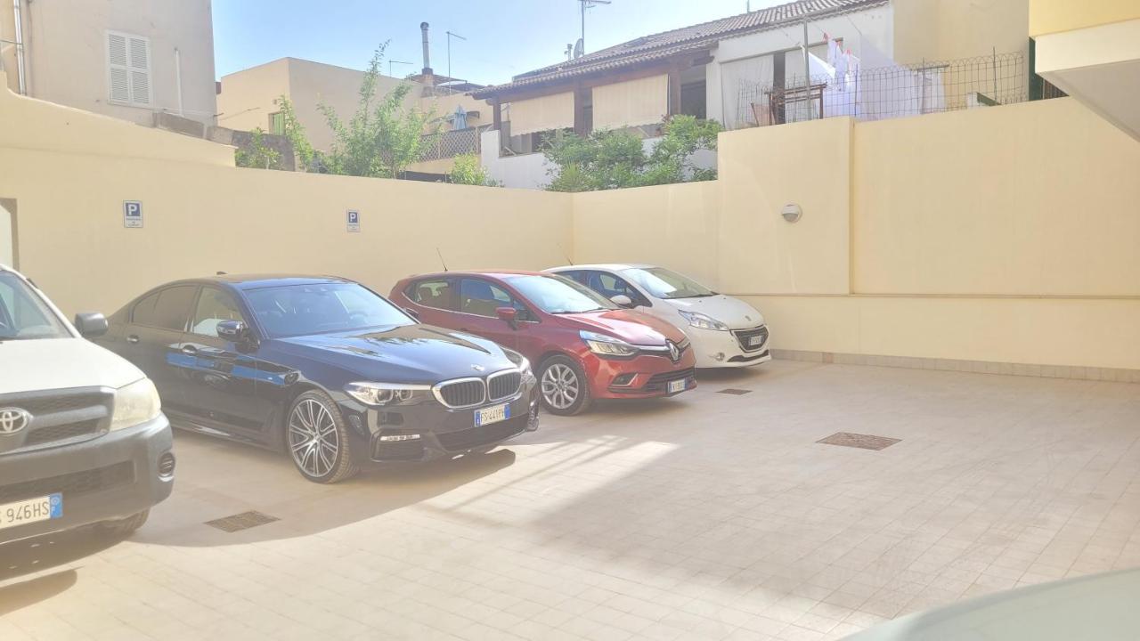 Skyfive Earth Apartment Alghero Kültér fotó
