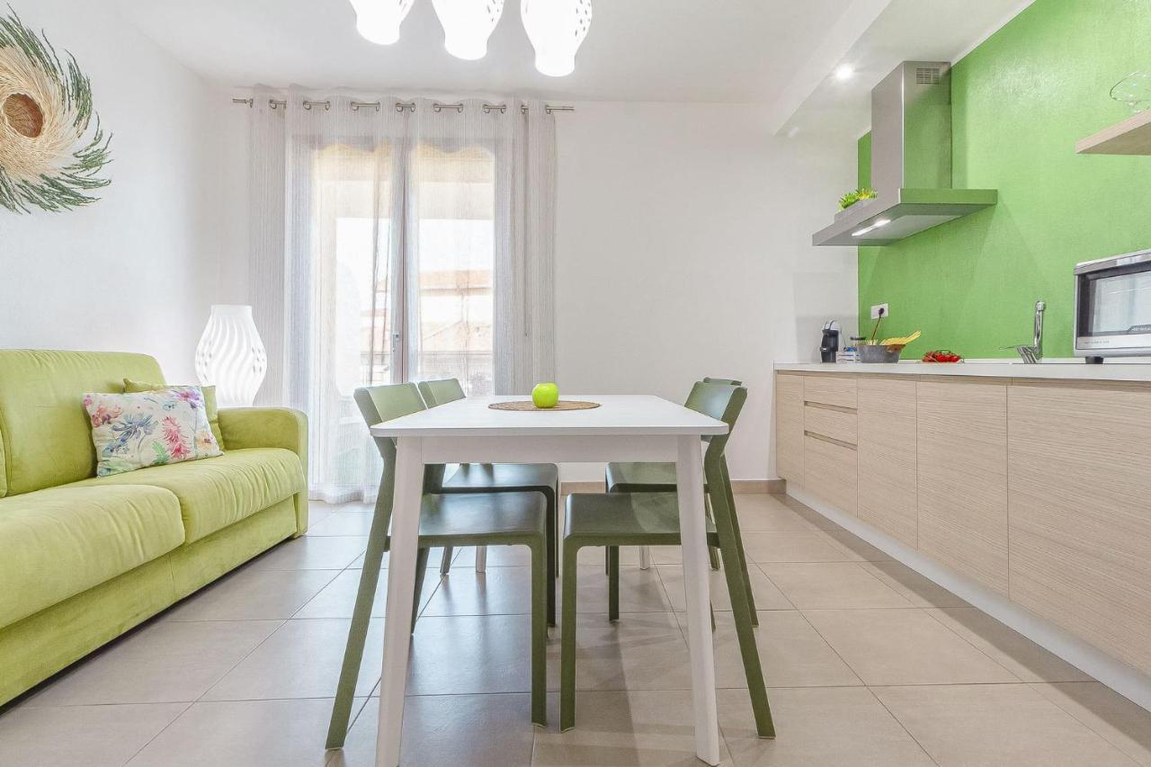 Skyfive Earth Apartment Alghero Kültér fotó