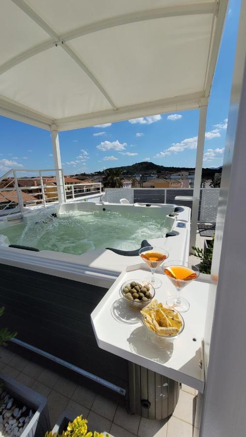 Skyfive Earth Apartment Alghero Kültér fotó