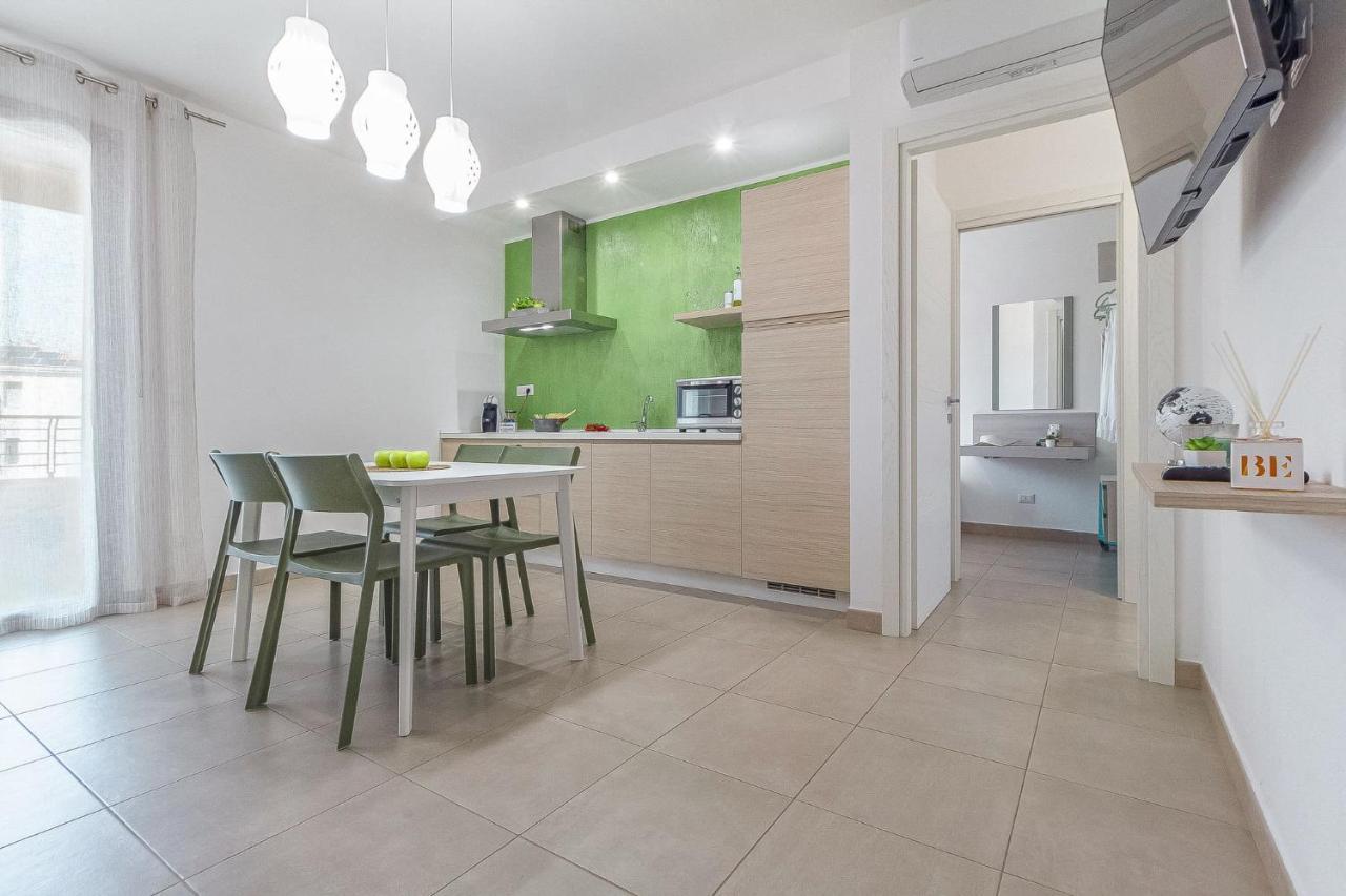 Skyfive Earth Apartment Alghero Kültér fotó