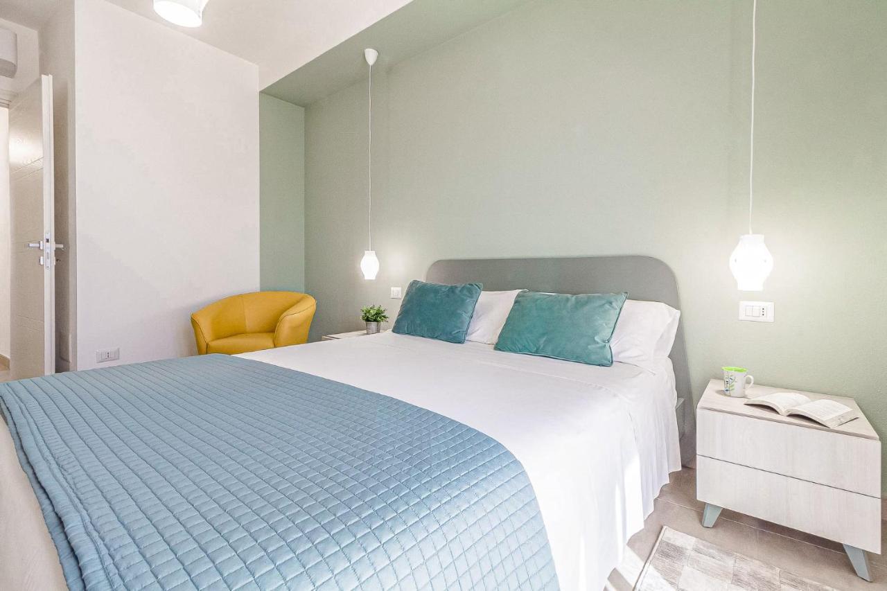 Skyfive Earth Apartment Alghero Kültér fotó