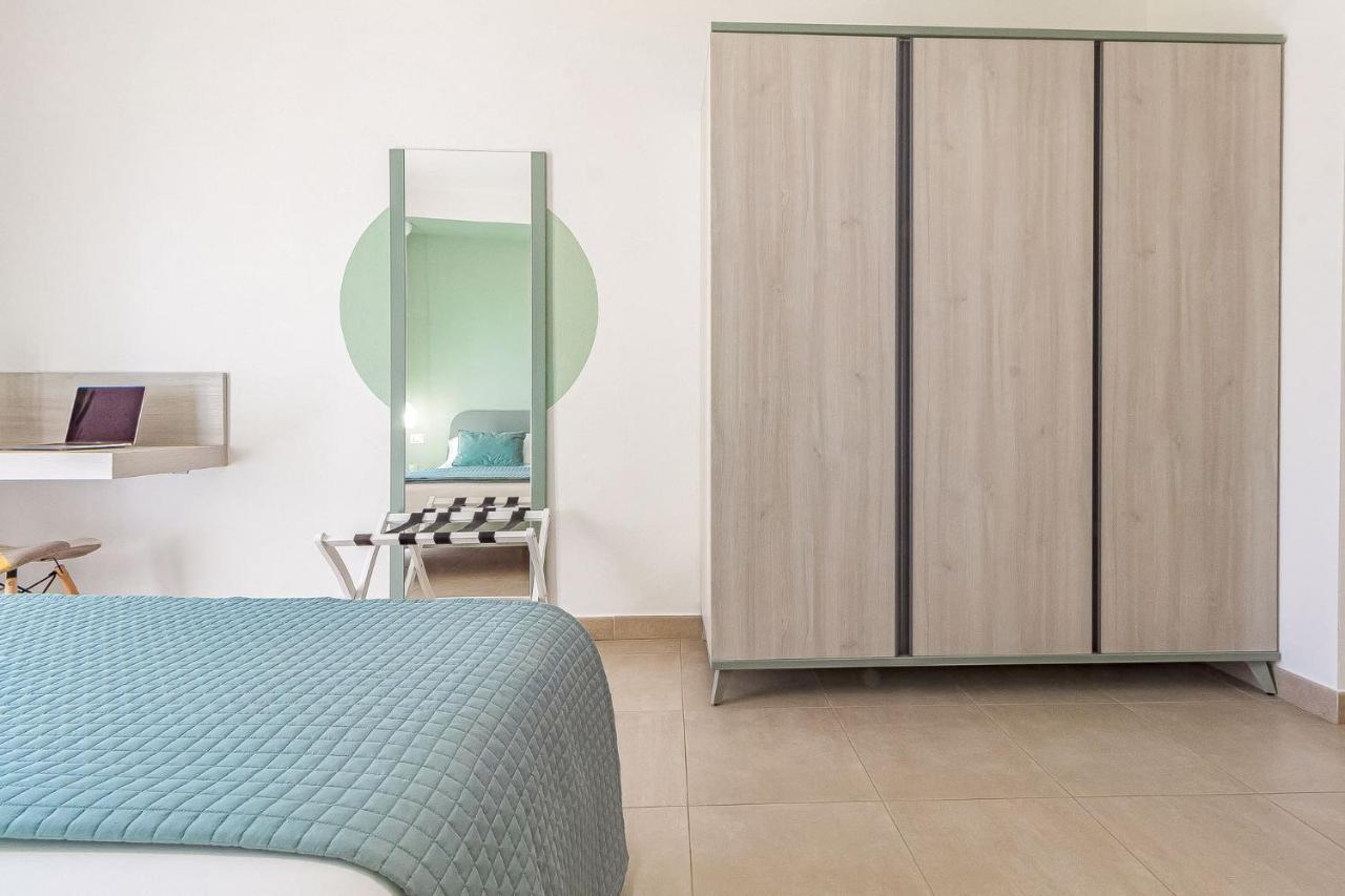 Skyfive Earth Apartment Alghero Kültér fotó
