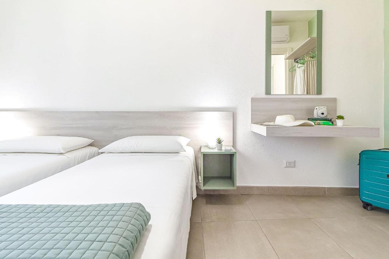Skyfive Earth Apartment Alghero Kültér fotó