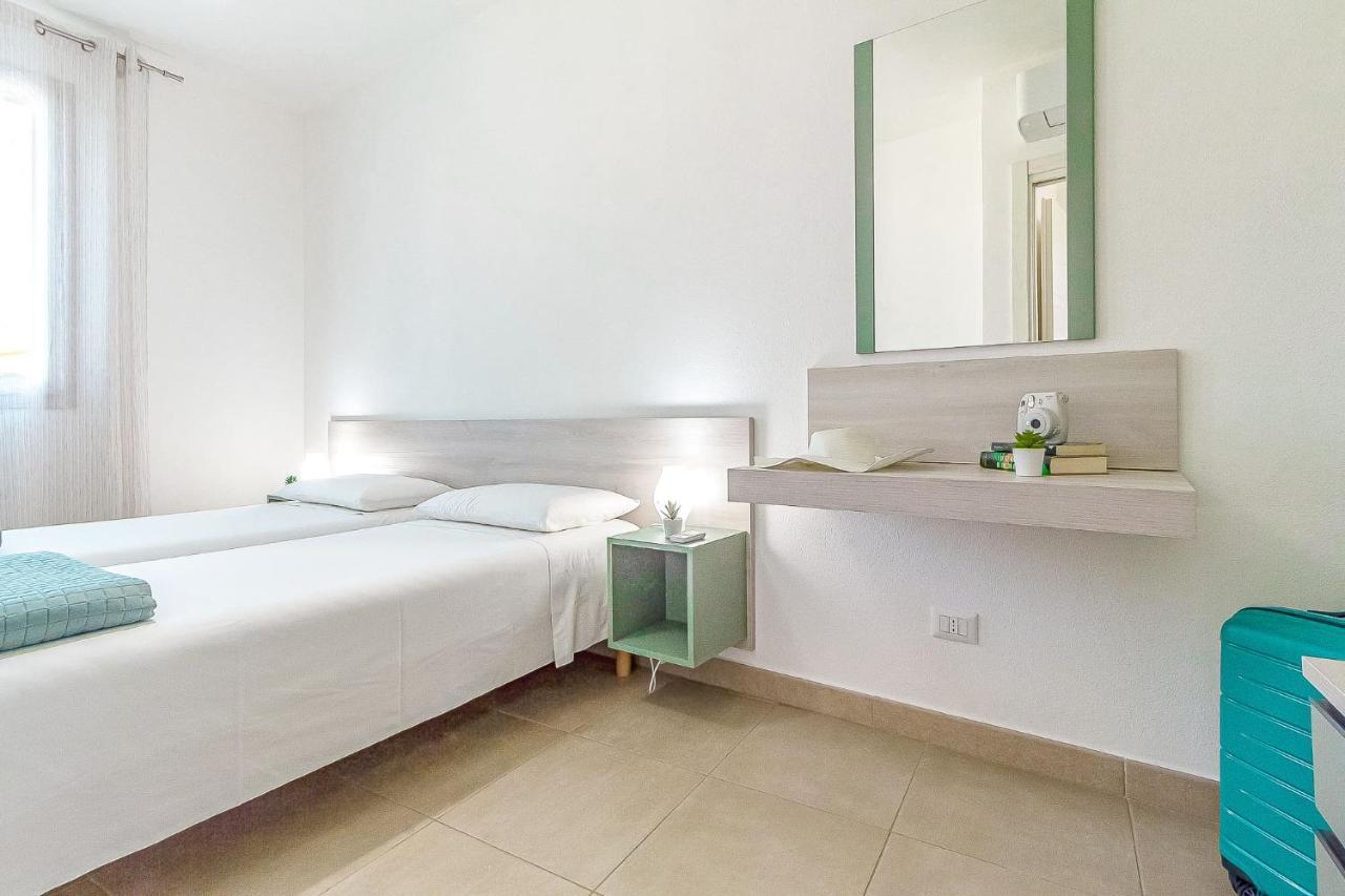 Skyfive Earth Apartment Alghero Kültér fotó
