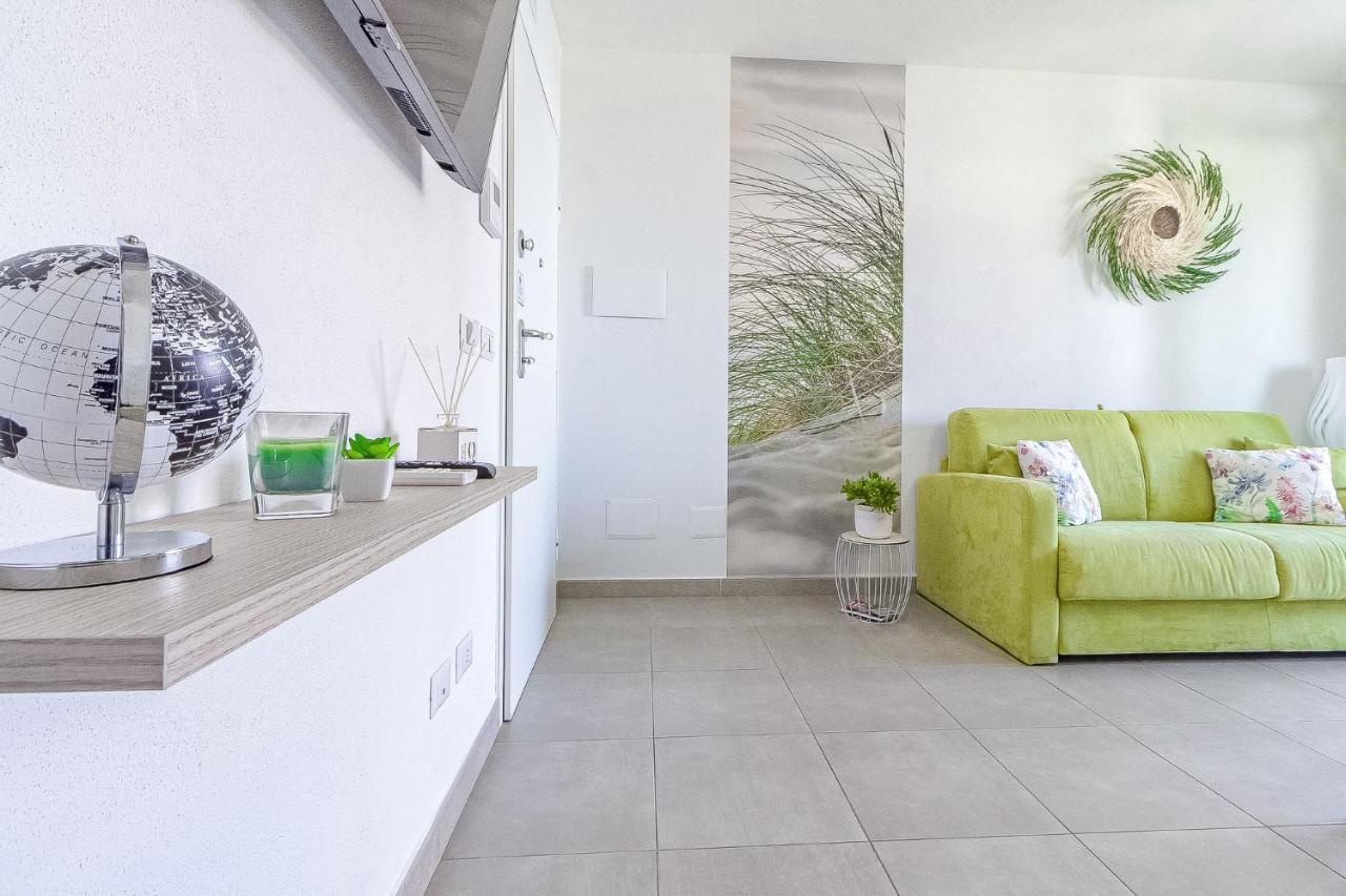 Skyfive Earth Apartment Alghero Kültér fotó