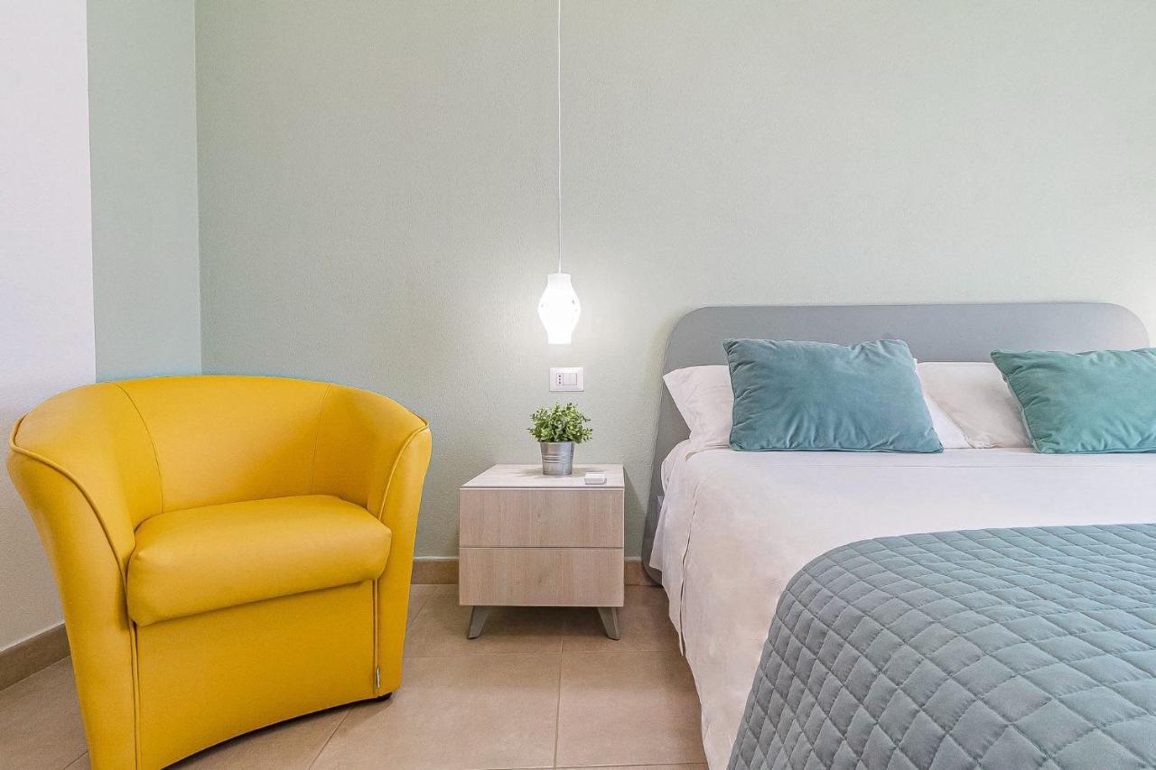 Skyfive Earth Apartment Alghero Kültér fotó