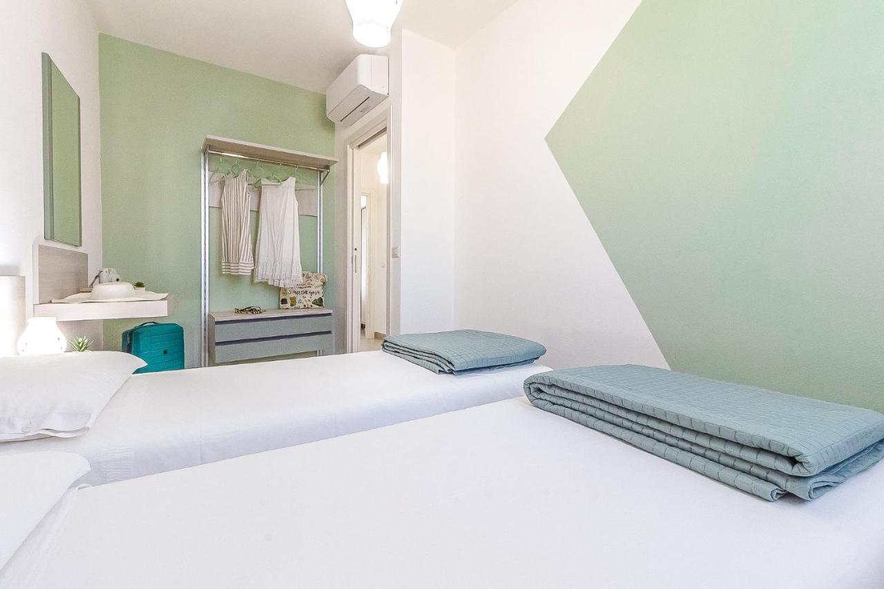 Skyfive Earth Apartment Alghero Kültér fotó