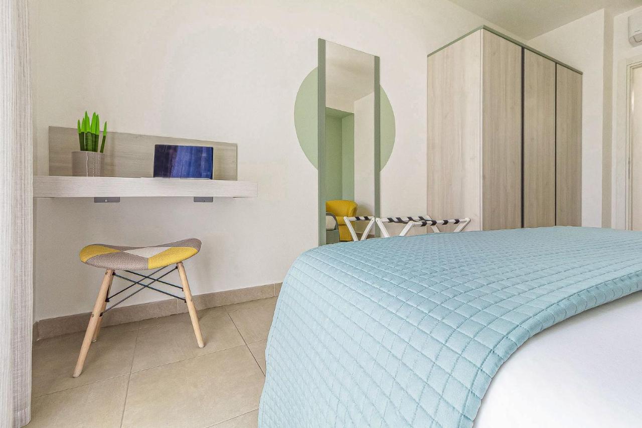 Skyfive Earth Apartment Alghero Kültér fotó