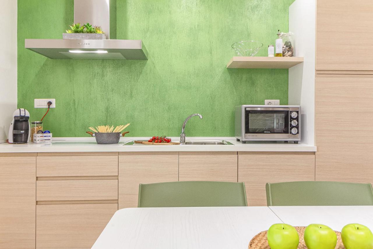 Skyfive Earth Apartment Alghero Kültér fotó