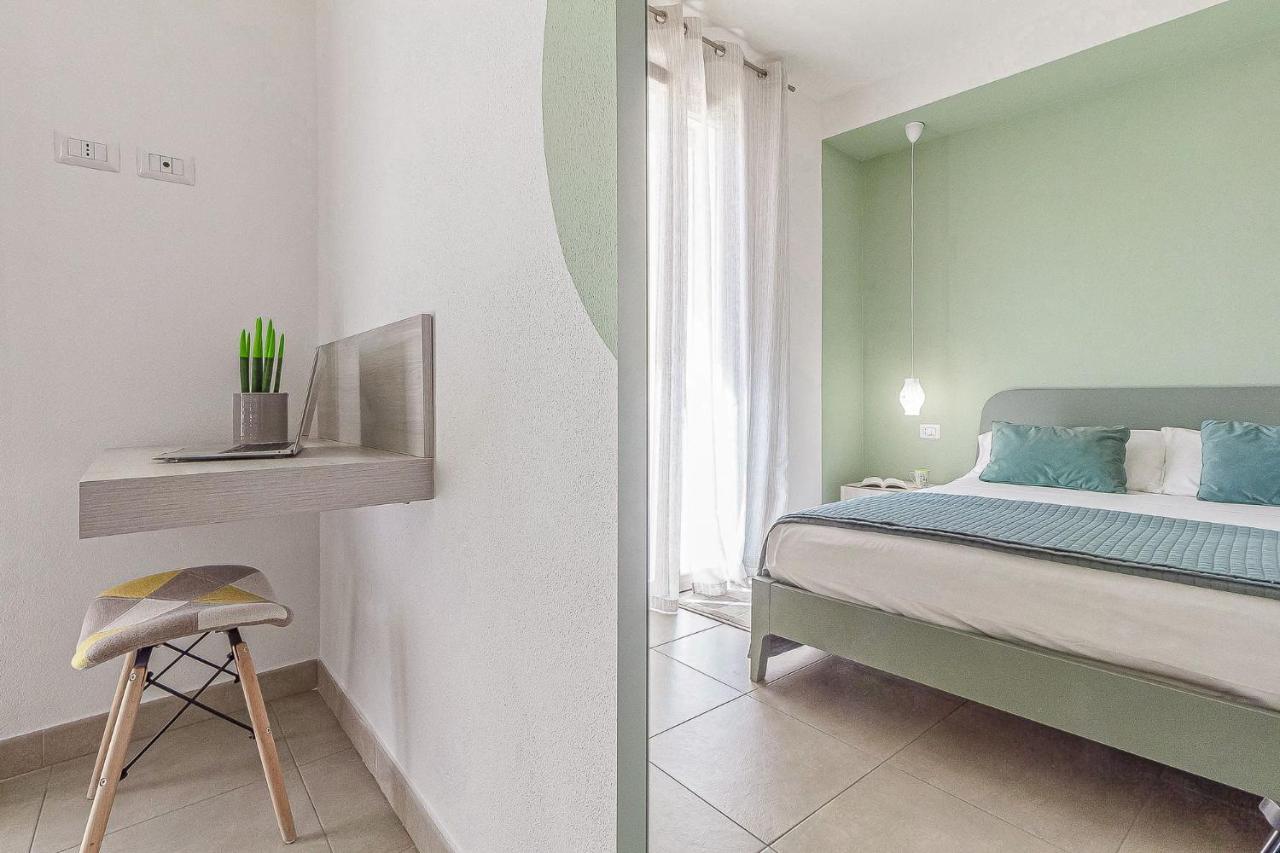 Skyfive Earth Apartment Alghero Kültér fotó