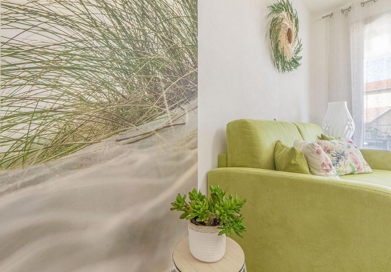 Skyfive Earth Apartment Alghero Kültér fotó