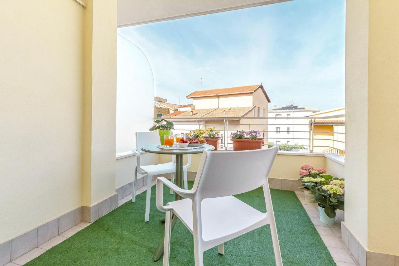 Skyfive Earth Apartment Alghero Kültér fotó