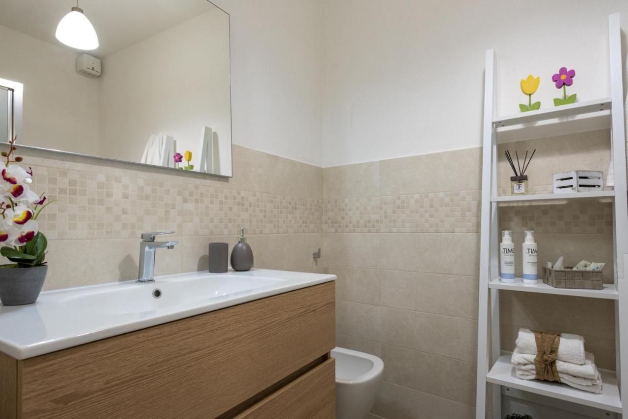 Skyfive Earth Apartment Alghero Kültér fotó