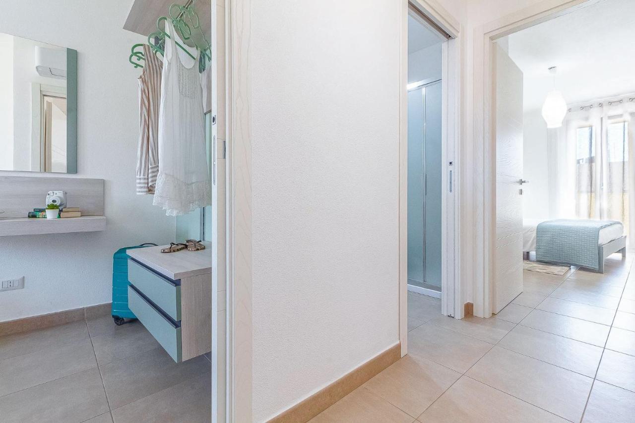 Skyfive Earth Apartment Alghero Kültér fotó