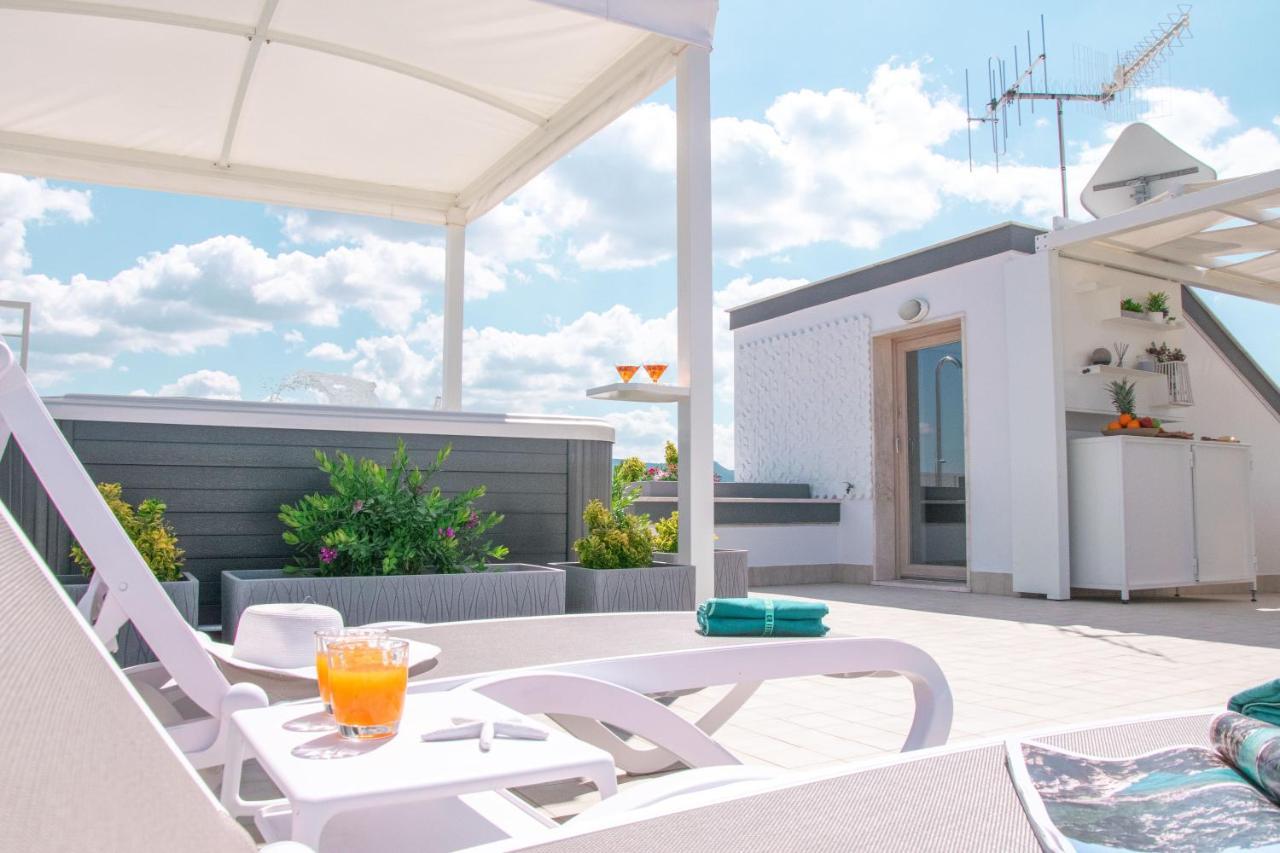 Skyfive Earth Apartment Alghero Kültér fotó