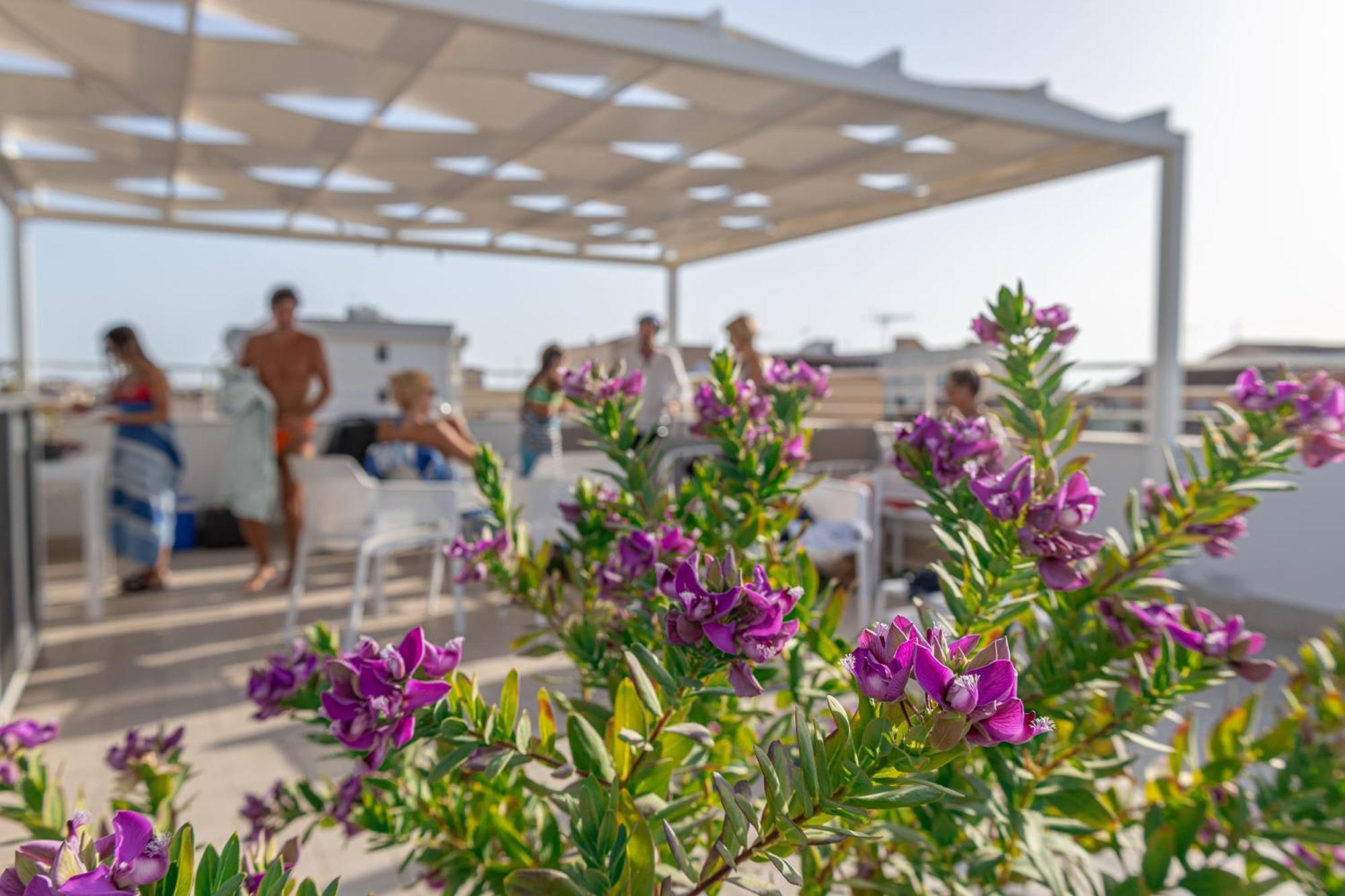 Skyfive Earth Apartment Alghero Kültér fotó